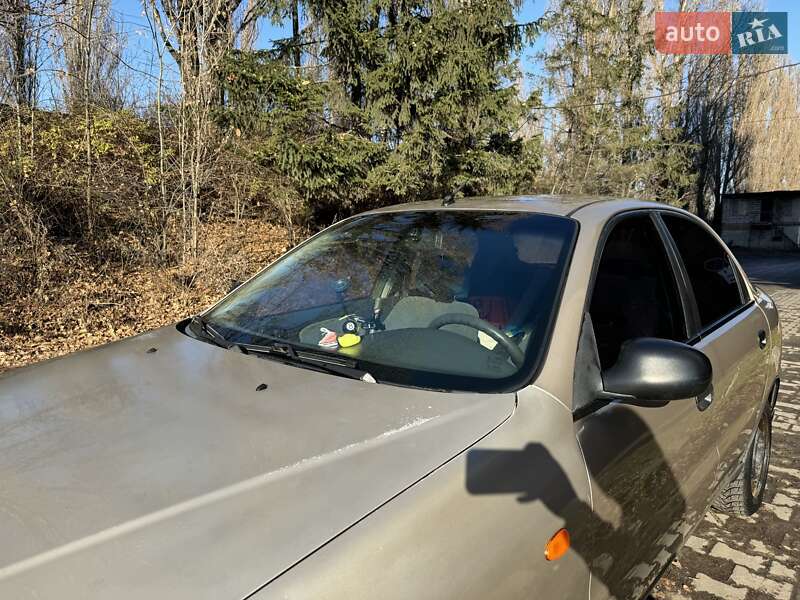 Седан Daewoo Lanos 2008 в Хмельницком