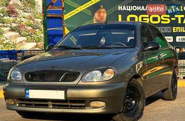 Седан Daewoo Lanos 2008 в Запорожье