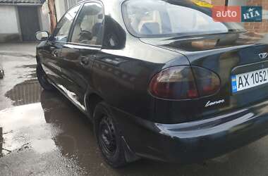 Седан Daewoo Lanos 2008 в Чугуеве