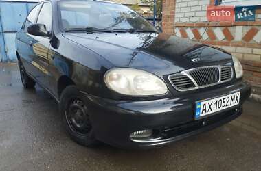 Седан Daewoo Lanos 2008 в Чугуеве