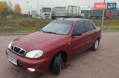 Седан Daewoo Lanos 2007 в Днепре