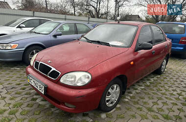 Седан Daewoo Lanos 2008 в Корсуне-Шевченковском