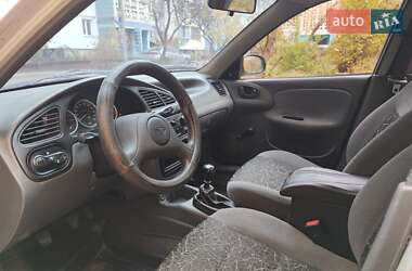 Седан Daewoo Lanos 2005 в Черкассах