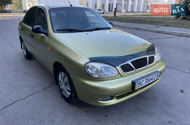 Седан Daewoo Lanos 2007 в Желтых Водах