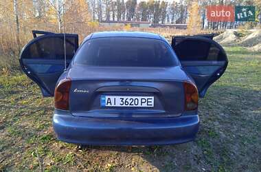 Седан Daewoo Lanos 2005 в Киеве