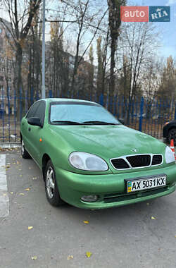 Седан Daewoo Lanos 2003 в Харькове