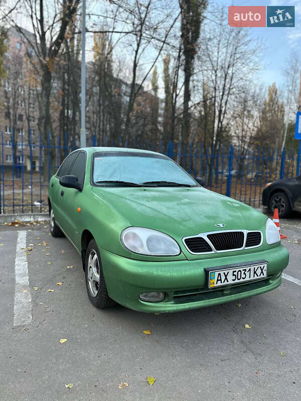 Daewoo Lanos 2003