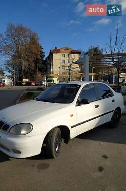 Седан Daewoo Lanos 2005 в Виннице