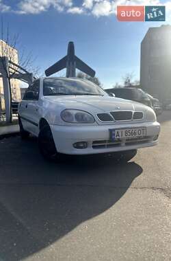 Седан Daewoo Lanos 2005 в Виннице