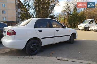 Седан Daewoo Lanos 2005 в Виннице