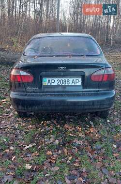 Седан Daewoo Lanos 2006 в Полонном