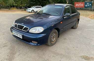 Седан Daewoo Lanos 2004 в Харкові