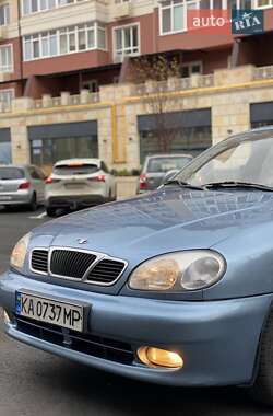 Седан Daewoo Lanos 2008 в Умани