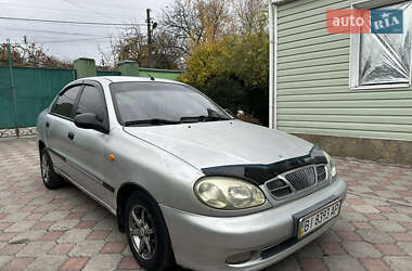 Седан Daewoo Lanos 2008 в Каменском