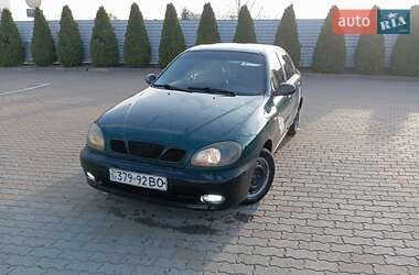 Седан Daewoo Lanos 1999 в Львове