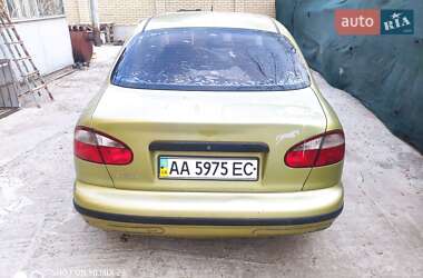 Седан Daewoo Lanos 2007 в Києві