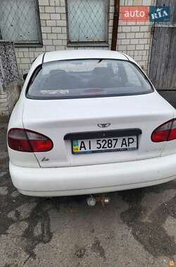 Седан Daewoo Lanos 2006 в Гостомеле