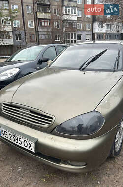 Седан Daewoo Lanos 2007 в Кам'янському