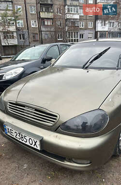 Седан Daewoo Lanos 2007 в Кам'янському