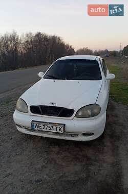 Седан Daewoo Lanos 1998 в Борисполе