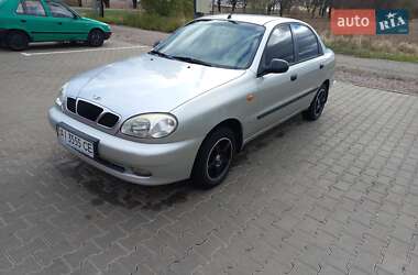 Седан Daewoo Lanos 2003 в Киеве