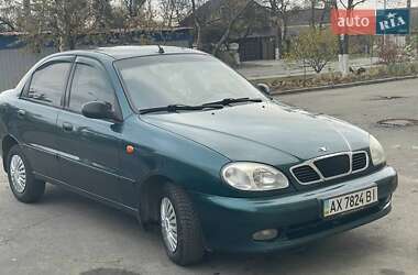 Седан Daewoo Lanos 2004 в Харкові