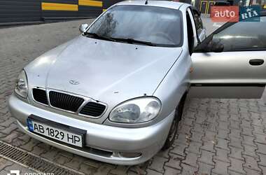 Седан Daewoo Lanos 2003 в Жмеринке