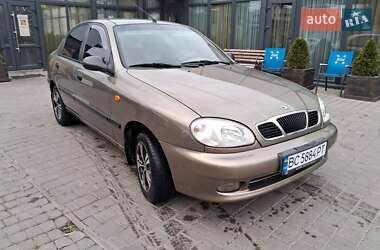 Седан Daewoo Lanos 2005 в Новом Ярычеве