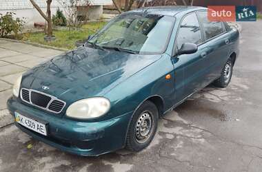 Седан Daewoo Lanos 2005 в Львове