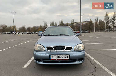 Седан Daewoo Lanos 2008 в Днепре