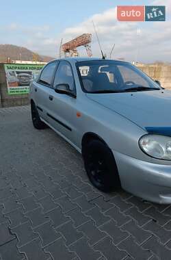 Седан Daewoo Lanos 2005 в Мукачево