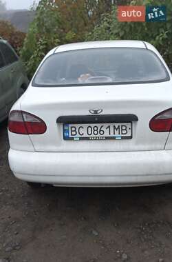 Седан Daewoo Lanos 2003 в Ковеле