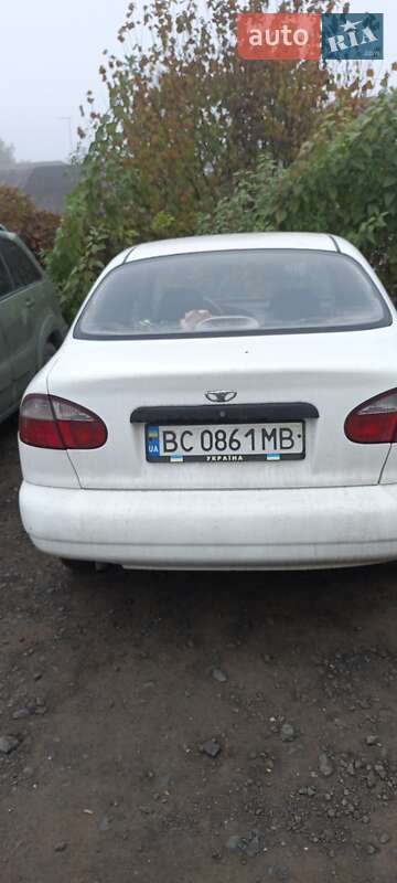 Седан Daewoo Lanos 2003 в Ковеле