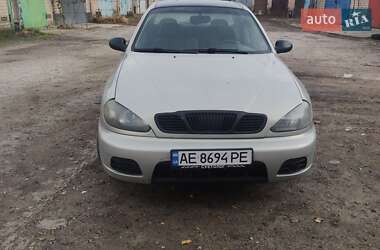 Седан Daewoo Lanos 2005 в Кривому Розі