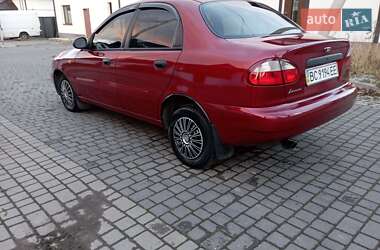 Седан Daewoo Lanos 2006 в Хмельницькому