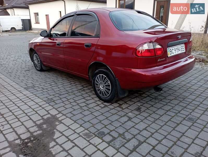 Седан Daewoo Lanos 2006 в Хмельницком