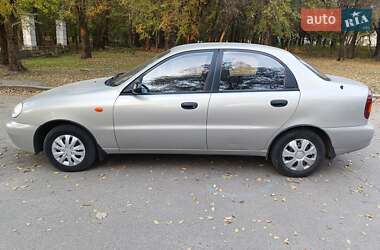 Седан Daewoo Lanos 2008 в Николаеве