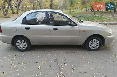 Седан Daewoo Lanos 2008 в Николаеве