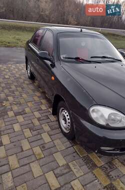 Седан Daewoo Lanos 2008 в Полтаве