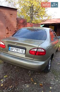 Седан Daewoo Lanos 2007 в Запорожье