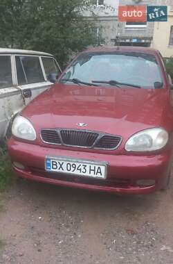 Седан Daewoo Lanos 2007 в Хмельницком