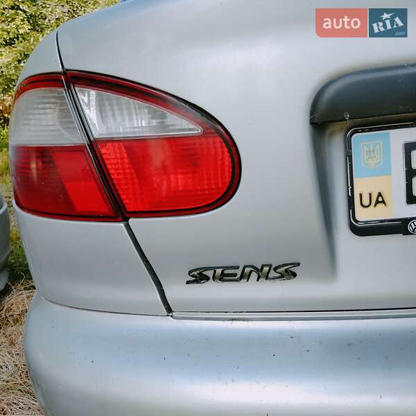 Daewoo Lanos 2006