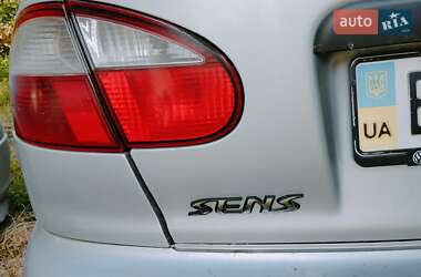 Седан Daewoo Lanos 2006 в 