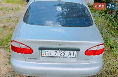 Седан Daewoo Lanos 2006 в Карловке