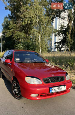 Седан Daewoo Lanos 2008 в Хотові