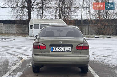 Седан Daewoo Lanos 2005 в Ровно