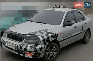 Седан Daewoo Lanos 2003 в 