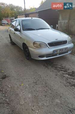 Седан Daewoo Lanos 2007 в Мироновке