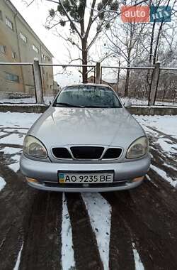 Седан Daewoo Lanos 2003 в Калуші