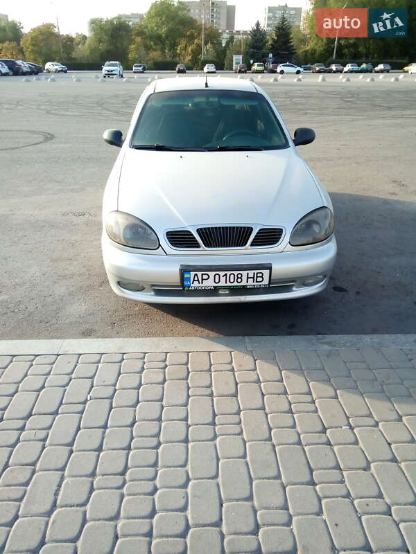 Daewoo Lanos 2003 Daewoo Lanos 2003